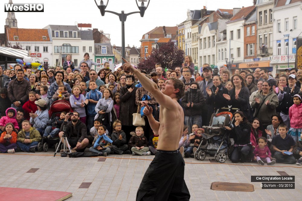 25/43 photos du spectacle Just Another Boyband ?