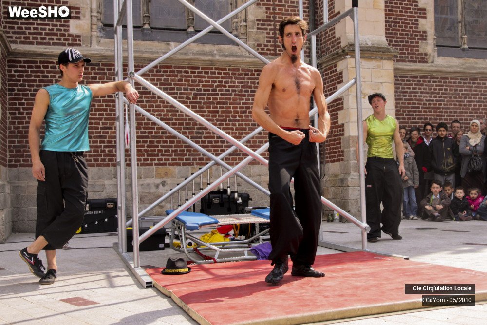 43/43 photos du spectacle Just Another Boyband ?