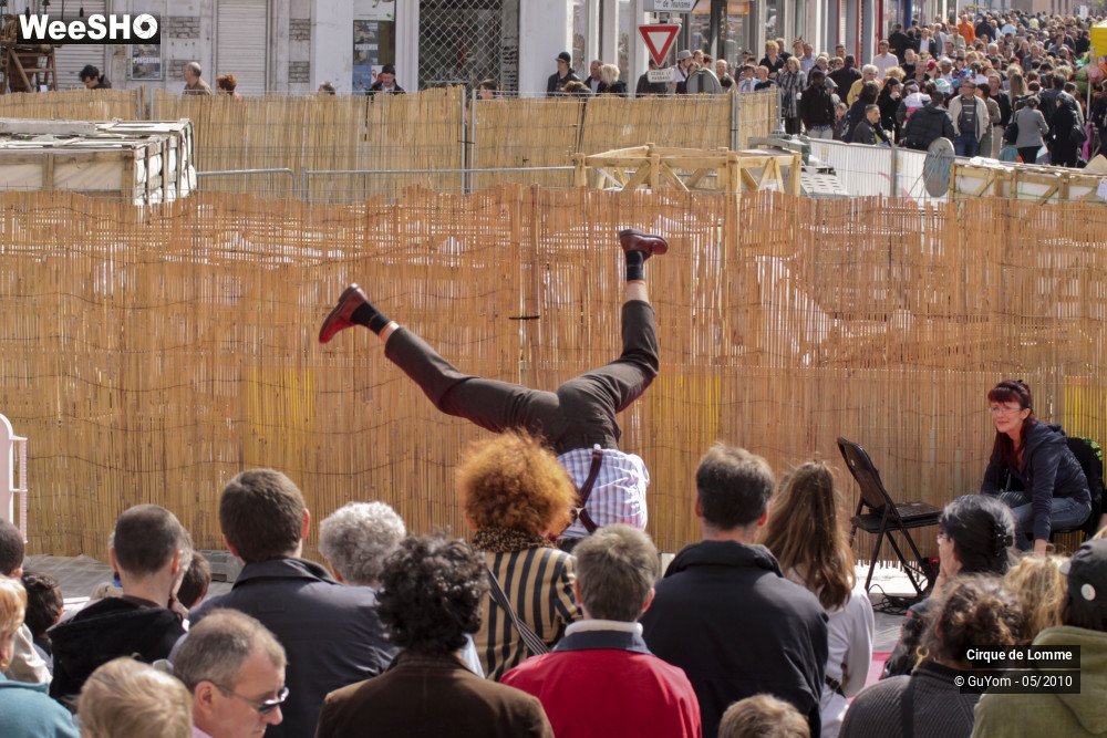 11/11 photos du spectacle L'Ecole du Cirque de Lomme 3