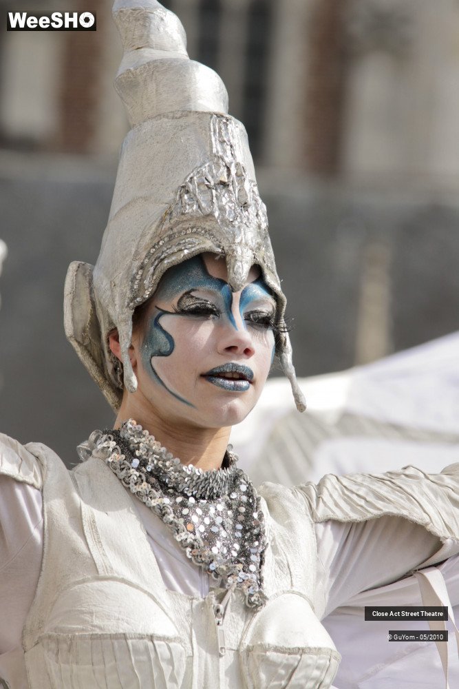 1/50 photos du spectacle White Wings