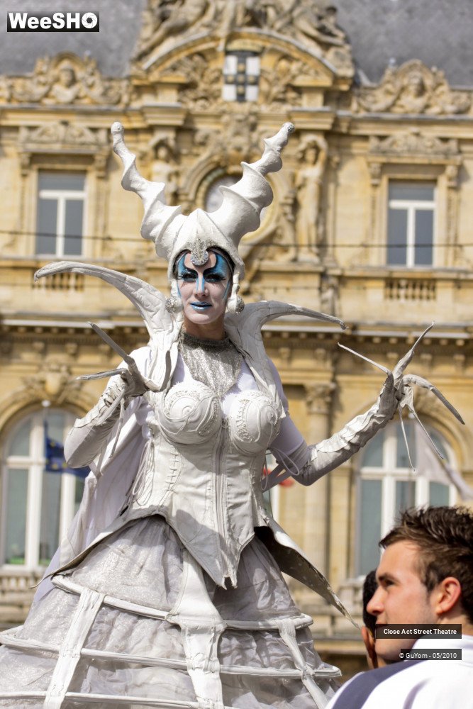 2/50 photos du spectacle White Wings