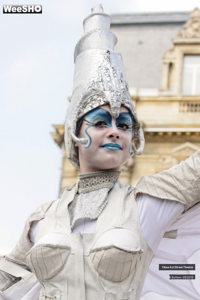 3/50 photos du spectacle White Wings