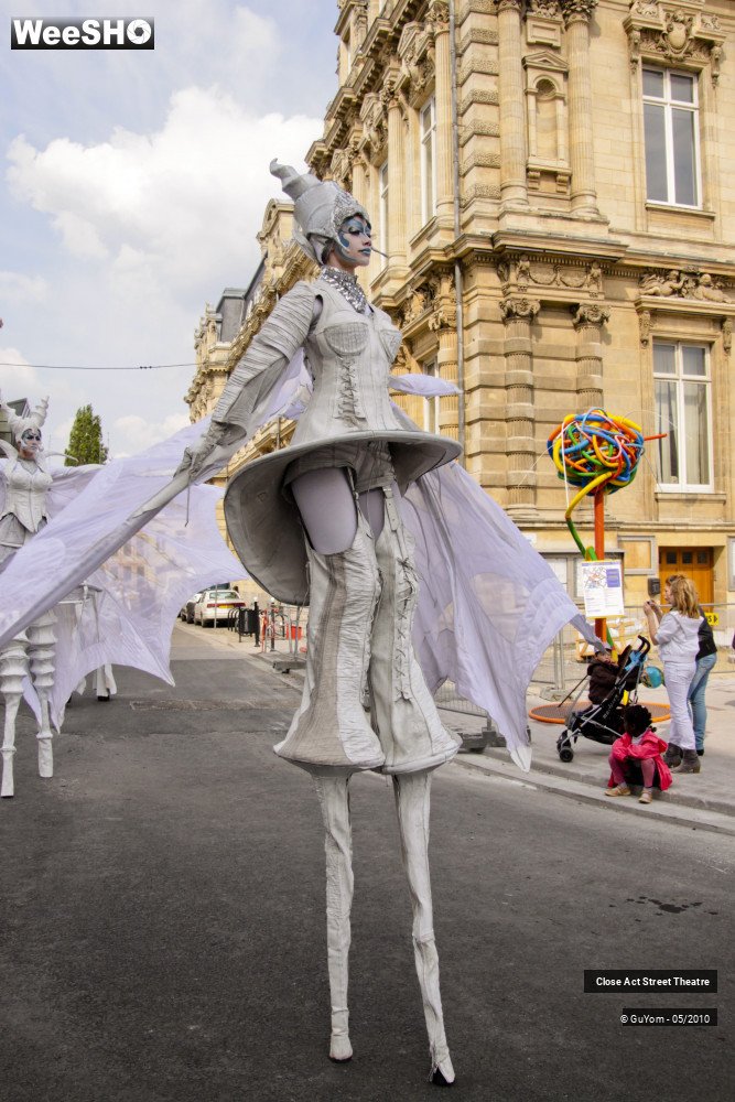 9/50 photos du spectacle White Wings