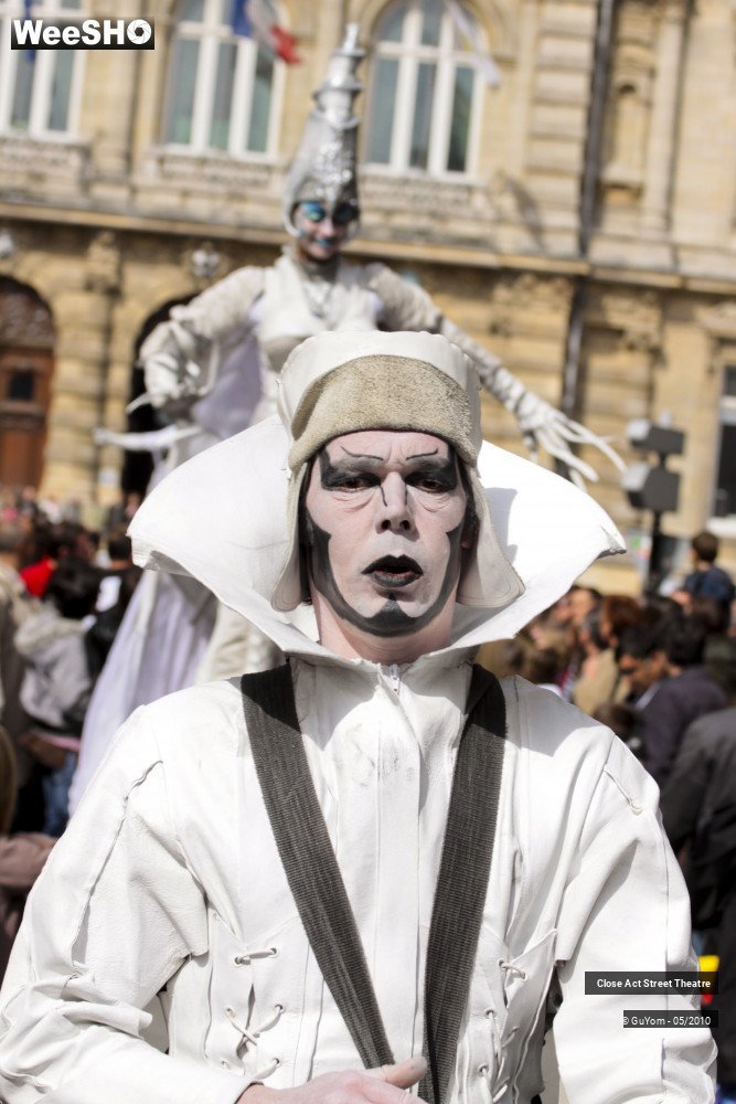 10/50 photos du spectacle White Wings