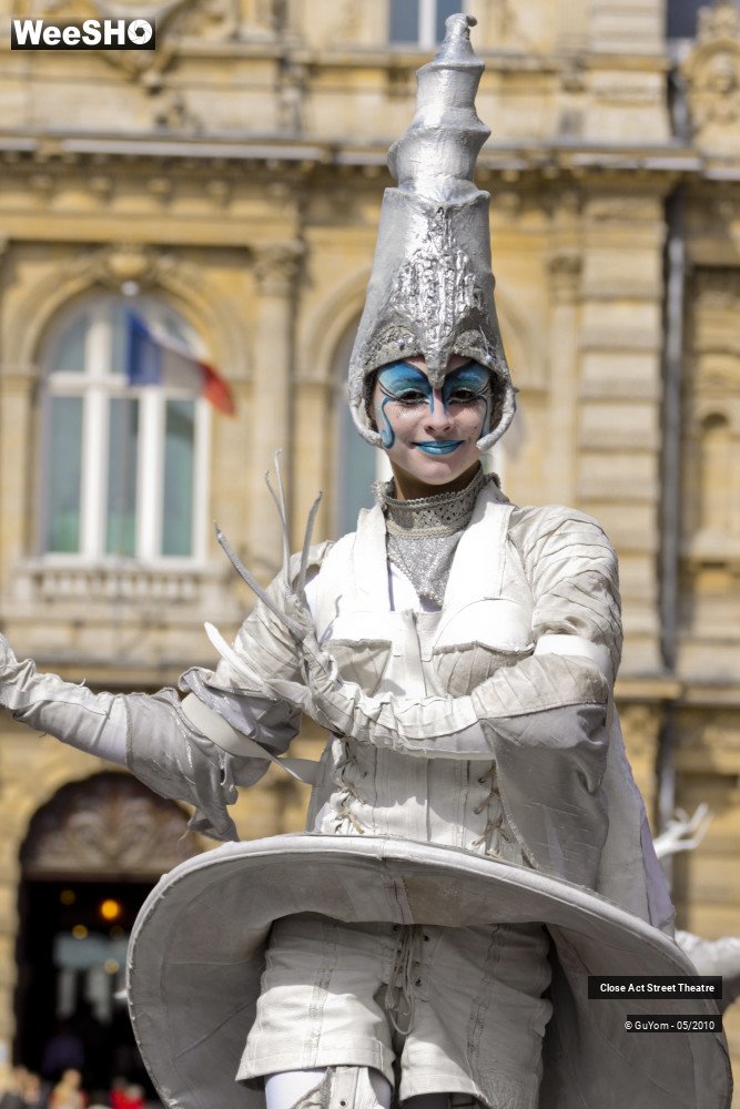11/50 photos du spectacle White Wings
