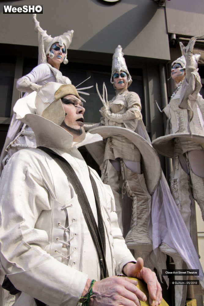 12/50 photos du spectacle White Wings