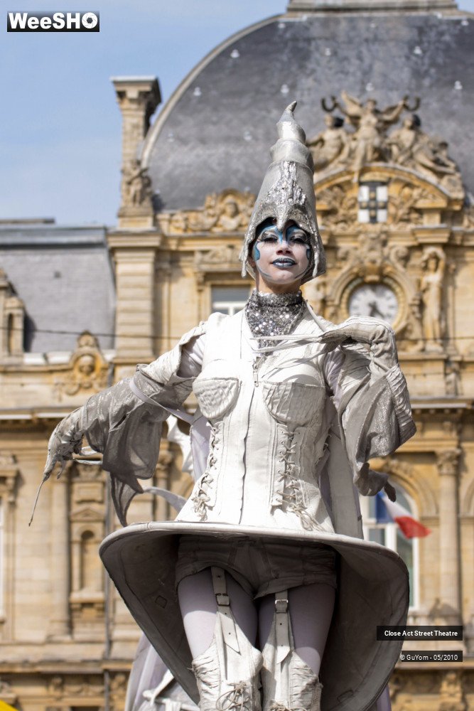 16/50 photos du spectacle White Wings