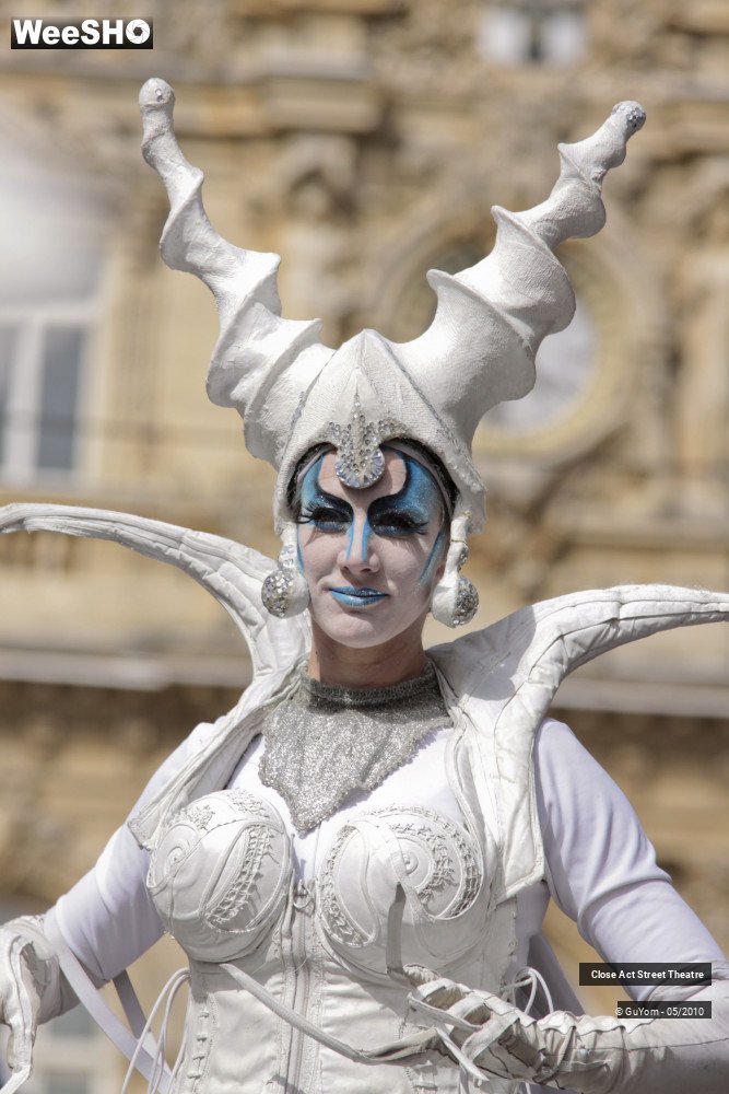 17/50 photos du spectacle White Wings