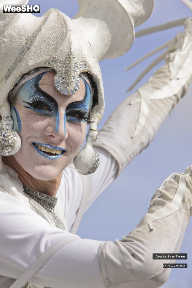 18/50 photos du spectacle White Wings