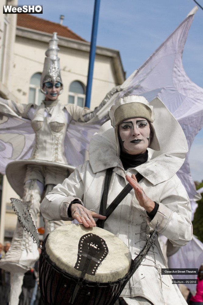 20/50 photos du spectacle White Wings