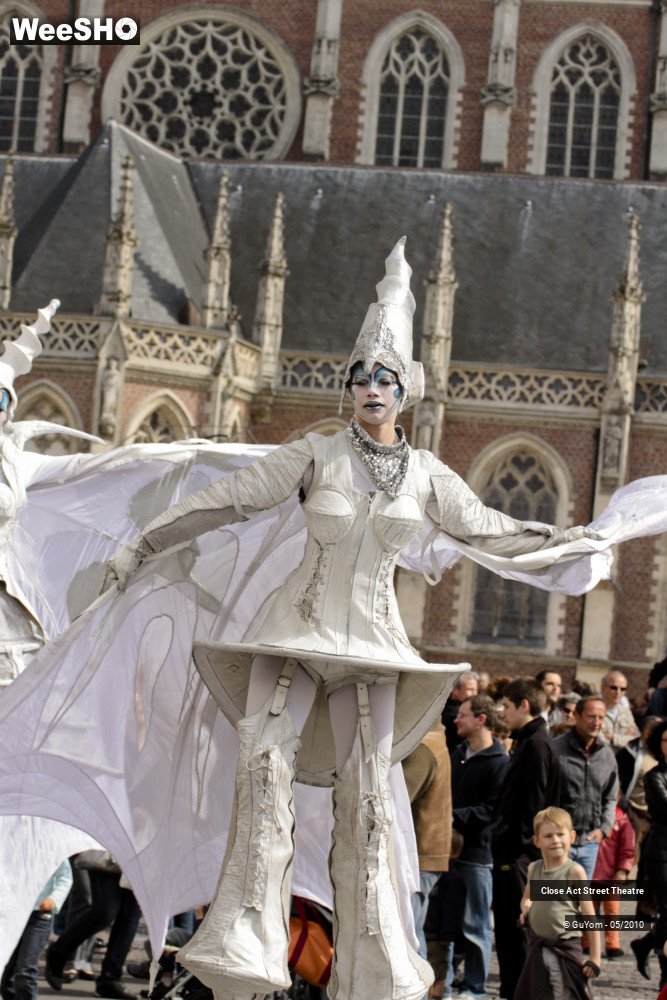 27/50 photos du spectacle White Wings