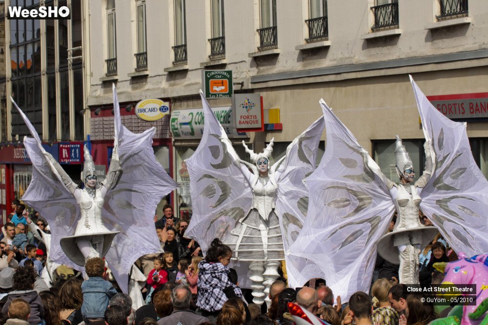 29/50 photos du spectacle White Wings