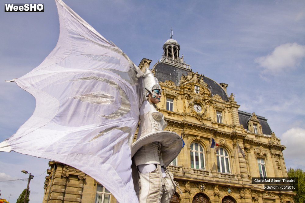 39/50 photos du spectacle White Wings