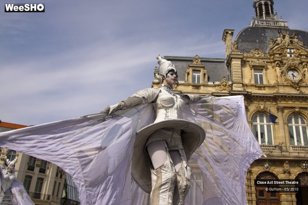 43/50 photos du spectacle White Wings