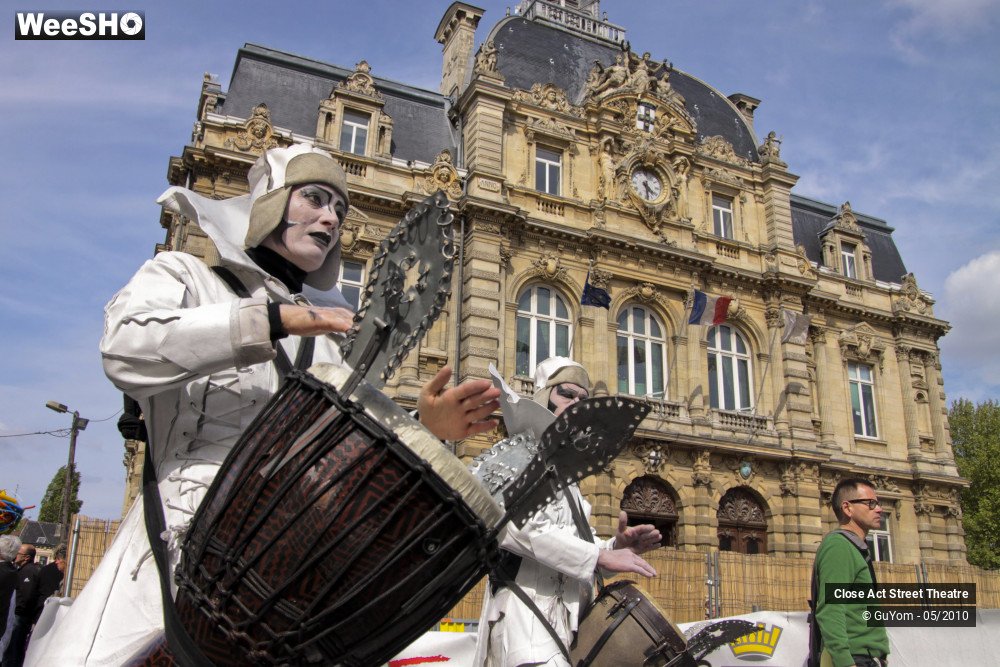 46/50 photos du spectacle White Wings