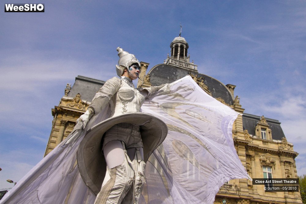 47/50 photos du spectacle White Wings