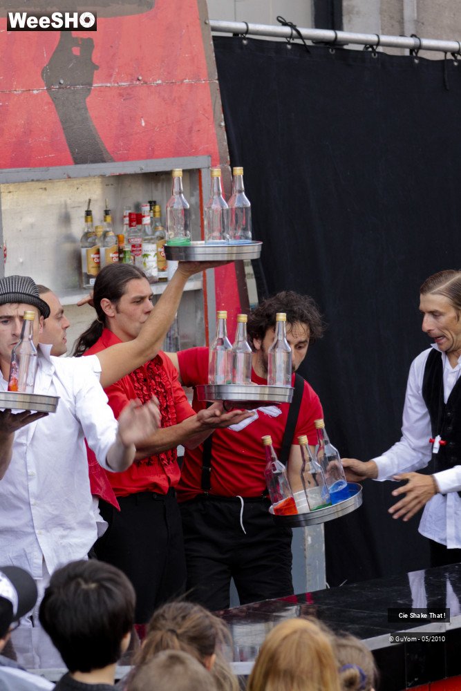 11/50 photos du spectacle Shake That !