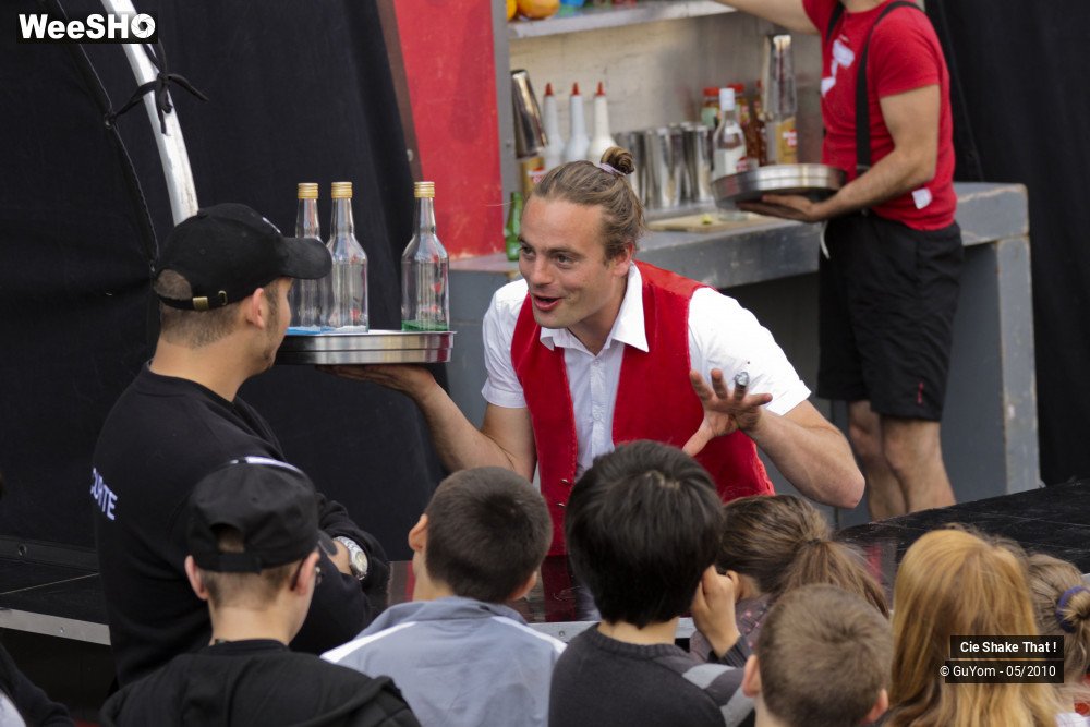 29/50 photos du spectacle Shake That !