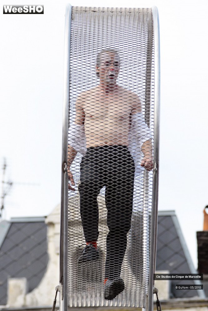 14/50 photos du spectacle La Roue de la Mort 2