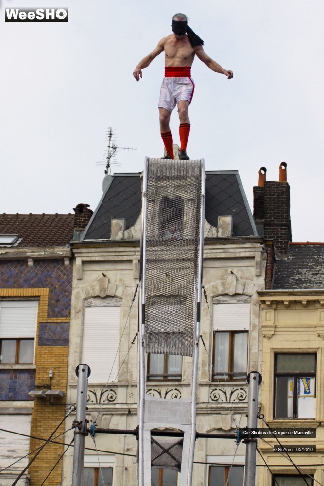 17/50 photos du spectacle La Roue de la Mort 2