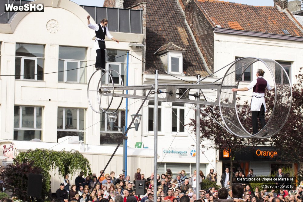 23/50 photos du spectacle La Roue de la Mort 2