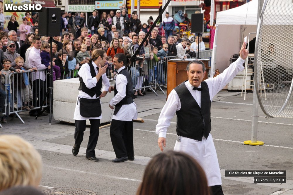 25/50 photos du spectacle La Roue de la Mort 2