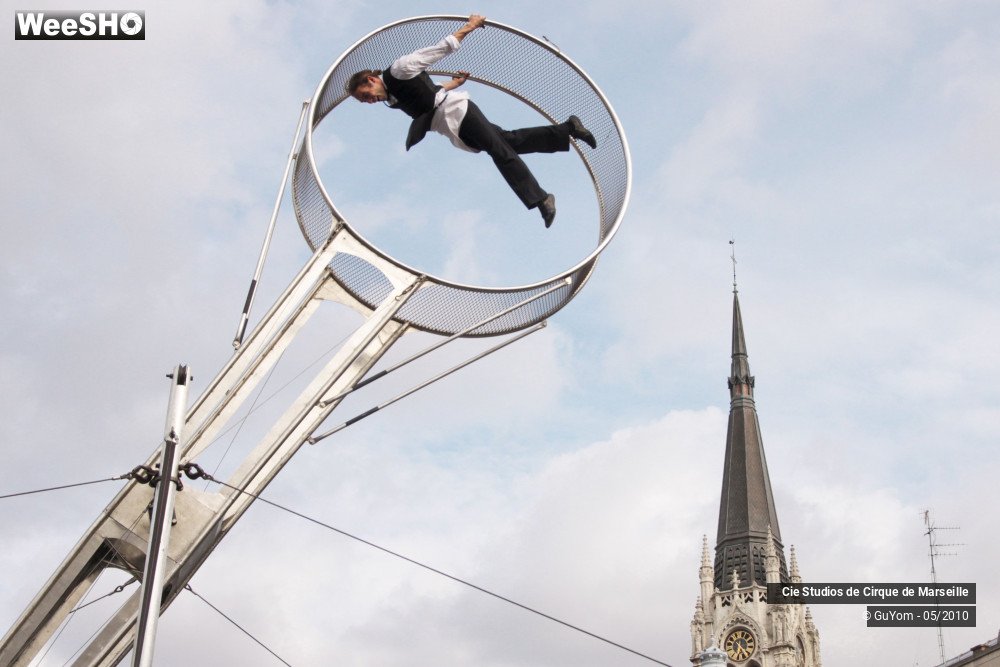 29/50 photos du spectacle La Roue de la Mort 2