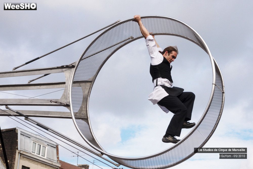 32/50 photos du spectacle La Roue de la Mort 2