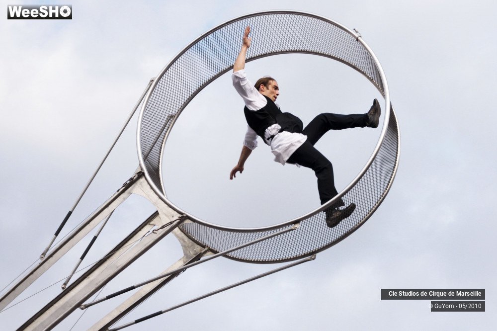 33/50 photos du spectacle La Roue de la Mort 2