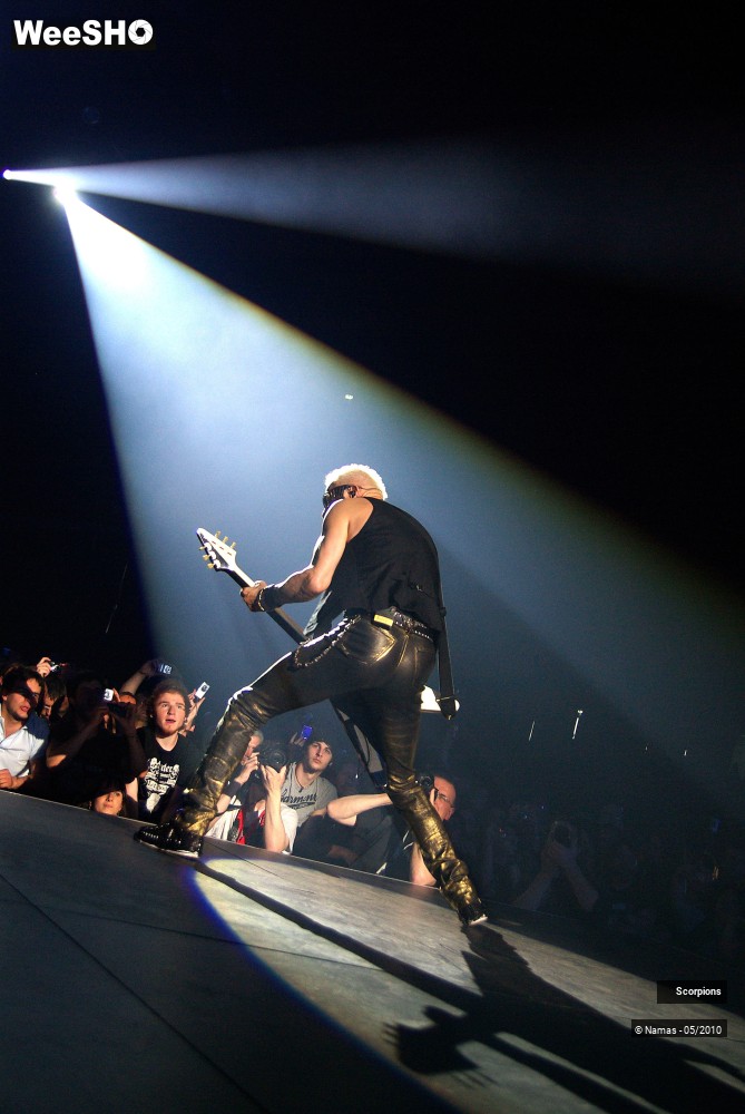 20/47 photos du spectacle Scorpions
