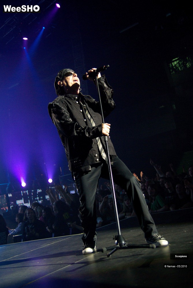 28/47 photos du spectacle Scorpions