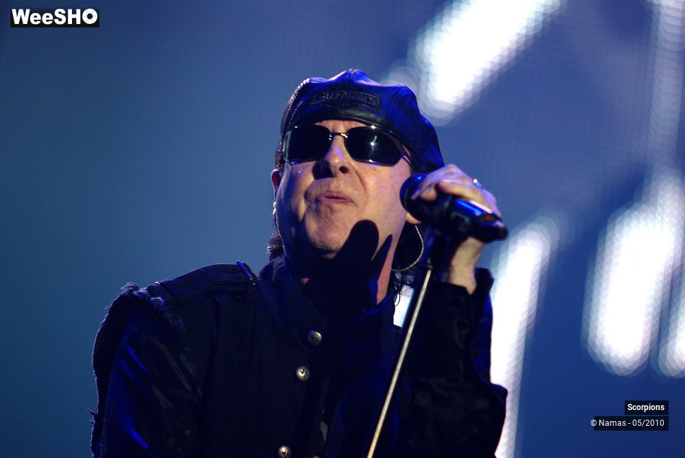 35/47 photos du spectacle Scorpions