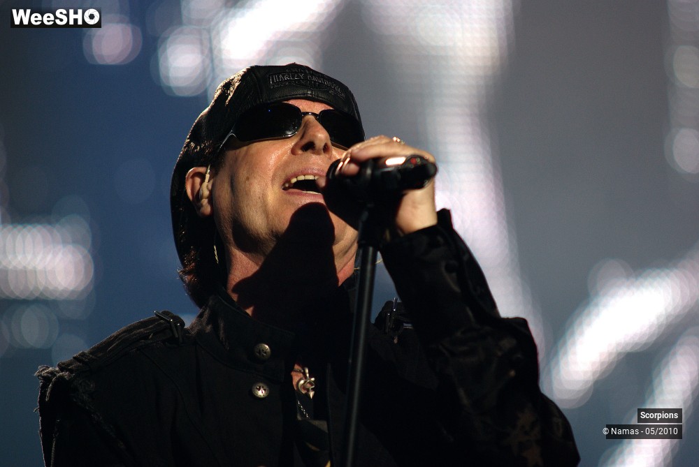 36/47 photos du spectacle Scorpions