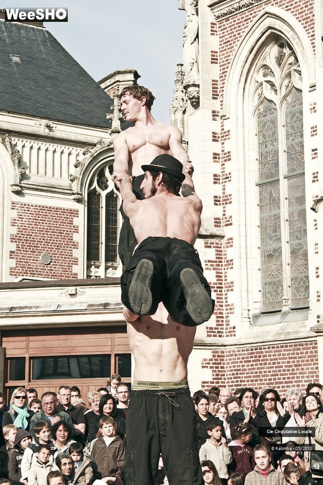 6/33 photos du spectacle Just Another Boyband ?