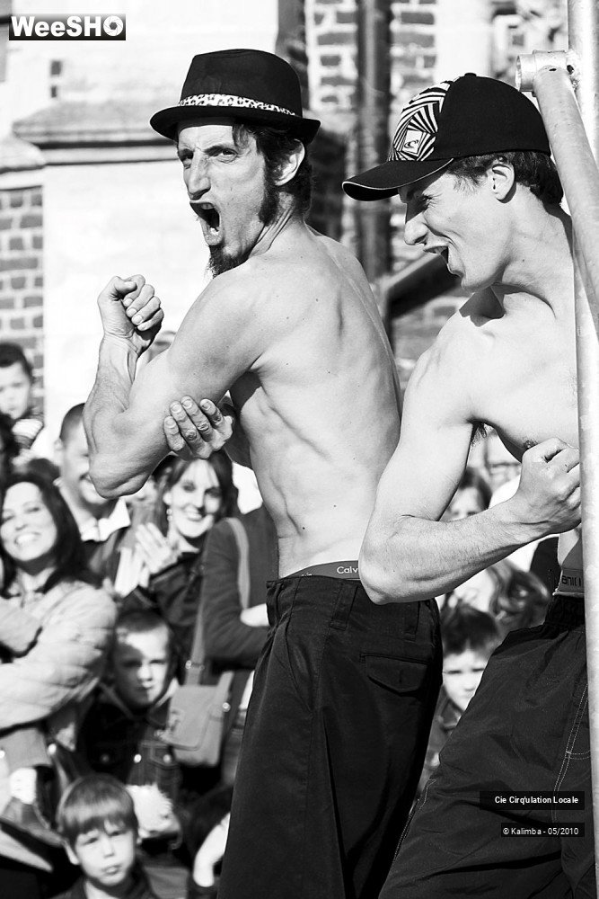 13/33 photos du spectacle Just Another Boyband ?
