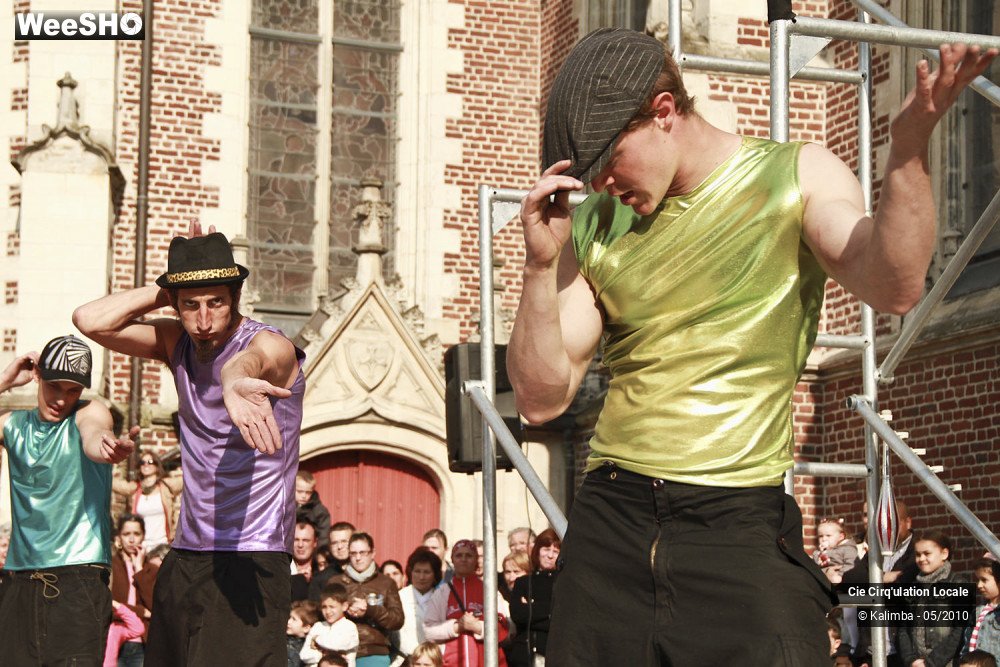 26/33 photos du spectacle Just Another Boyband ?