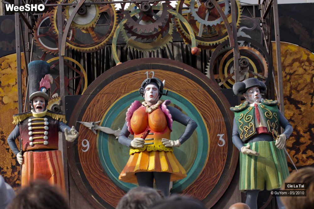 37/49 photos du spectacle Carillo