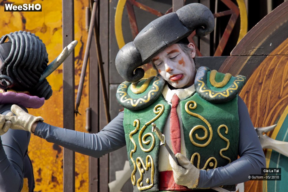 39/49 photos du spectacle Carillo