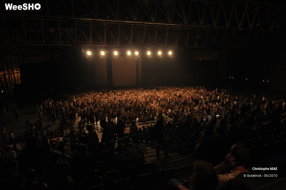 4/45 photos du spectacle Christophe MAE
