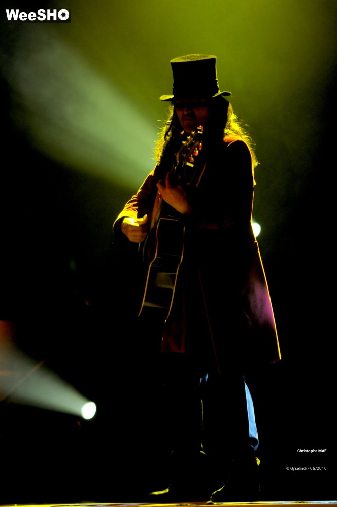 17/45 photos du spectacle Christophe MAE