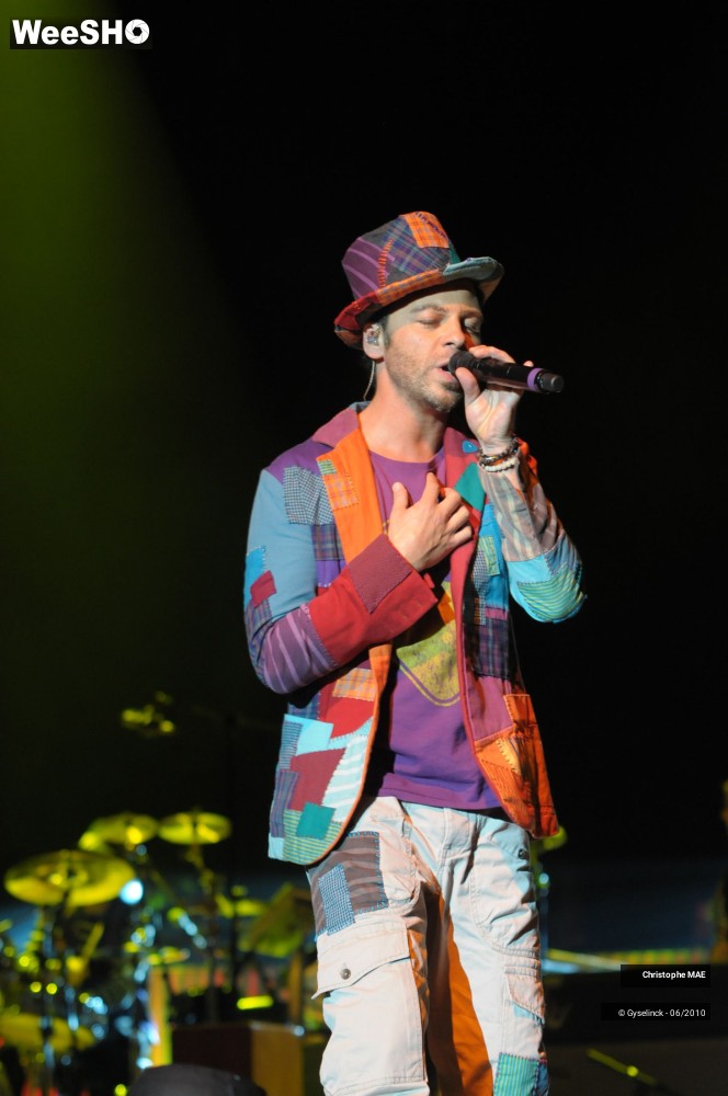 18/45 photos du spectacle Christophe MAE