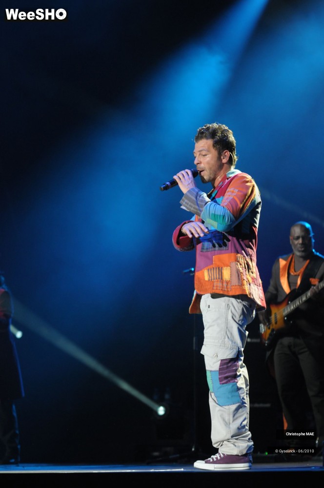 23/45 photos du spectacle Christophe MAE