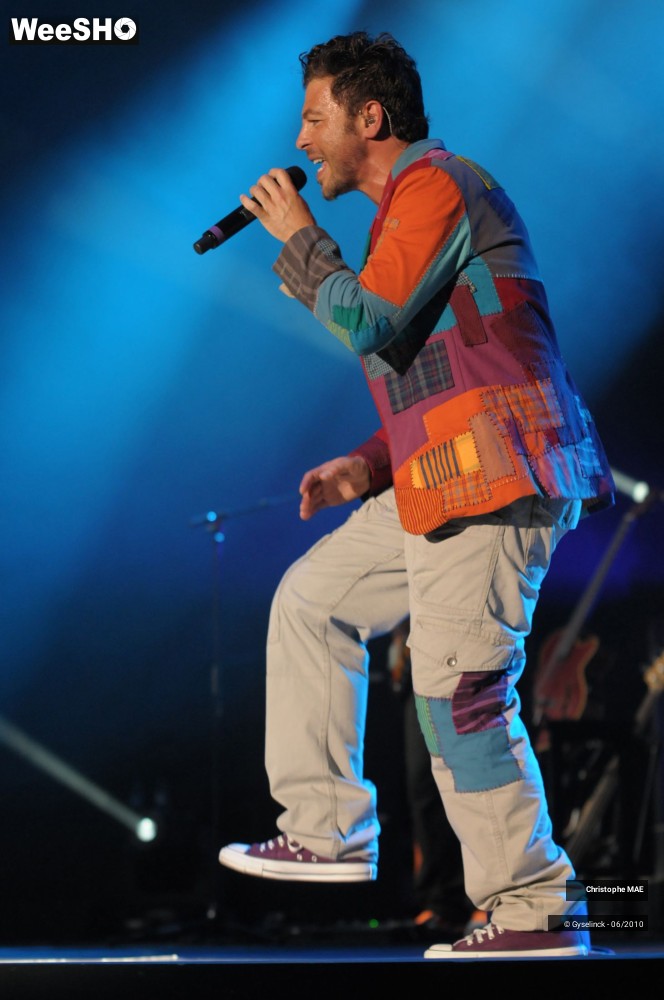 28/45 photos du spectacle Christophe MAE