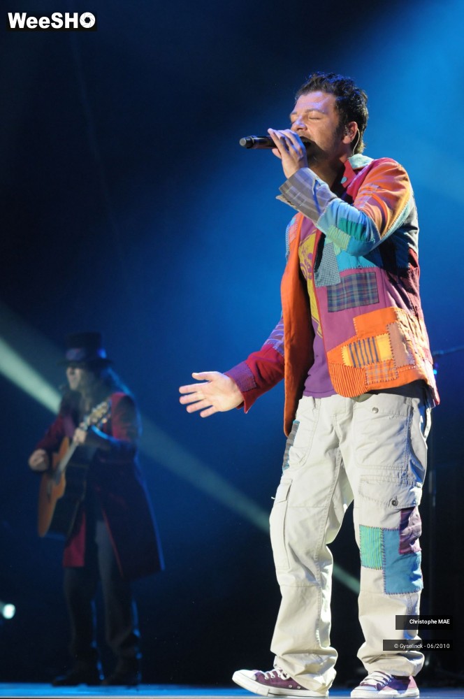 29/45 photos du spectacle Christophe MAE