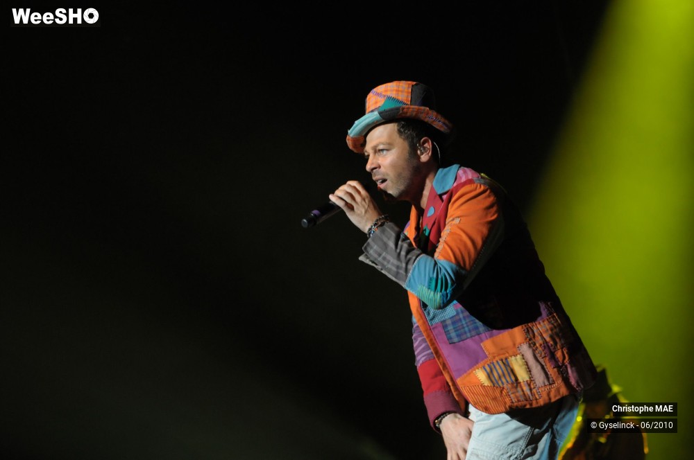 34/45 photos du spectacle Christophe MAE