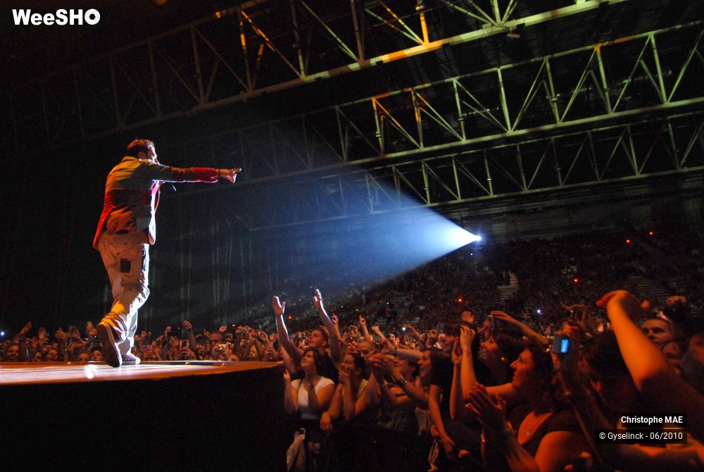 39/45 photos du spectacle Christophe MAE
