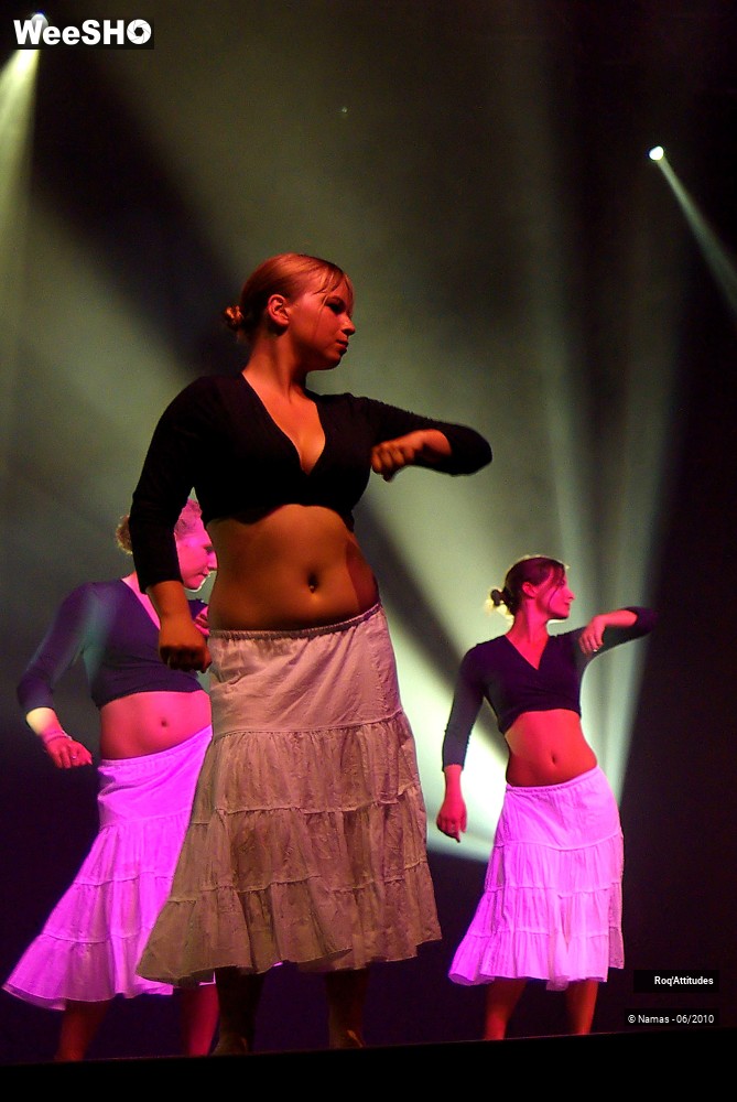 5/34 photos du spectacle Roq Attitudes Partie 1