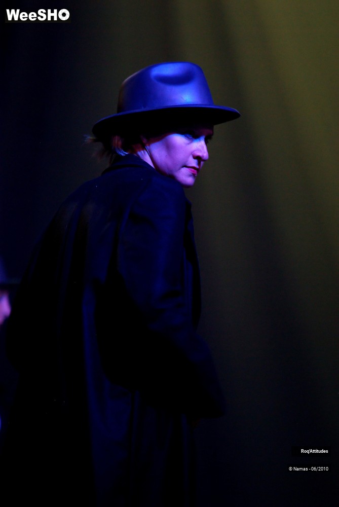 3/47 photos du spectacle Roq Attitudes Partie 2
