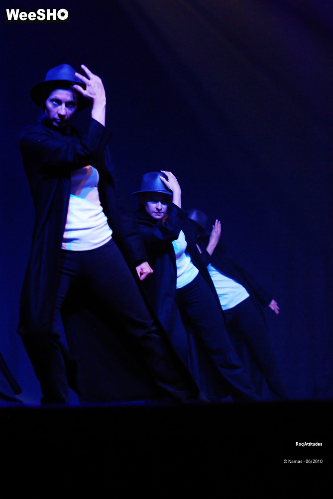 5/47 photos du spectacle Roq Attitudes Partie 2