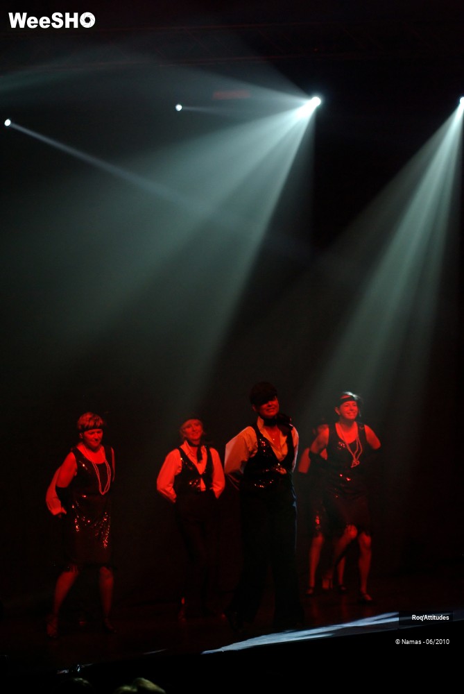 18/47 photos du spectacle Roq Attitudes Partie 2